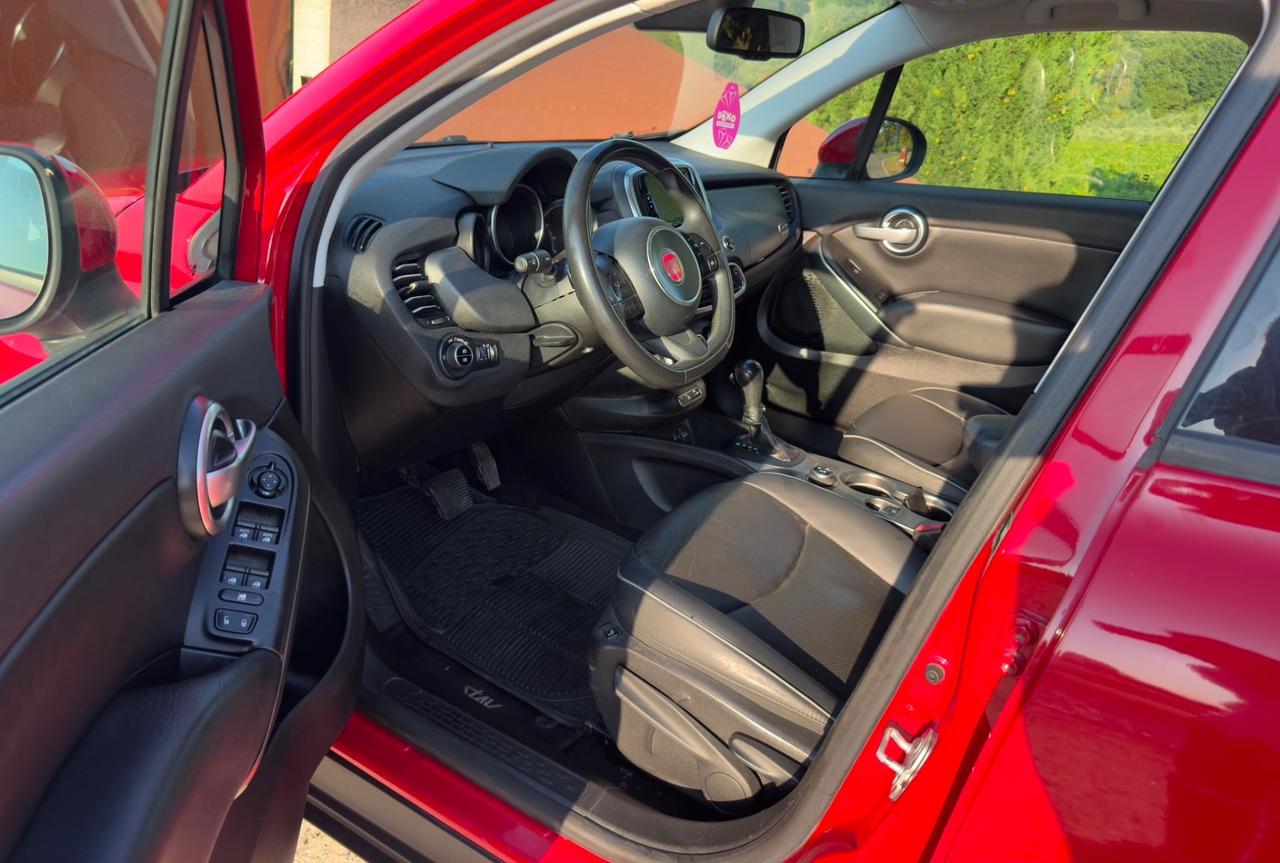 Fiat 500X 2.0 MultiJet 140 CV AT9 4x4 City Cross