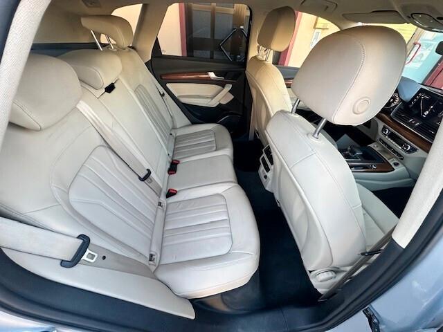 Audi Q5 40 TDI 204 CV quattro S tronic 87.000KM IVA ESPOSTA