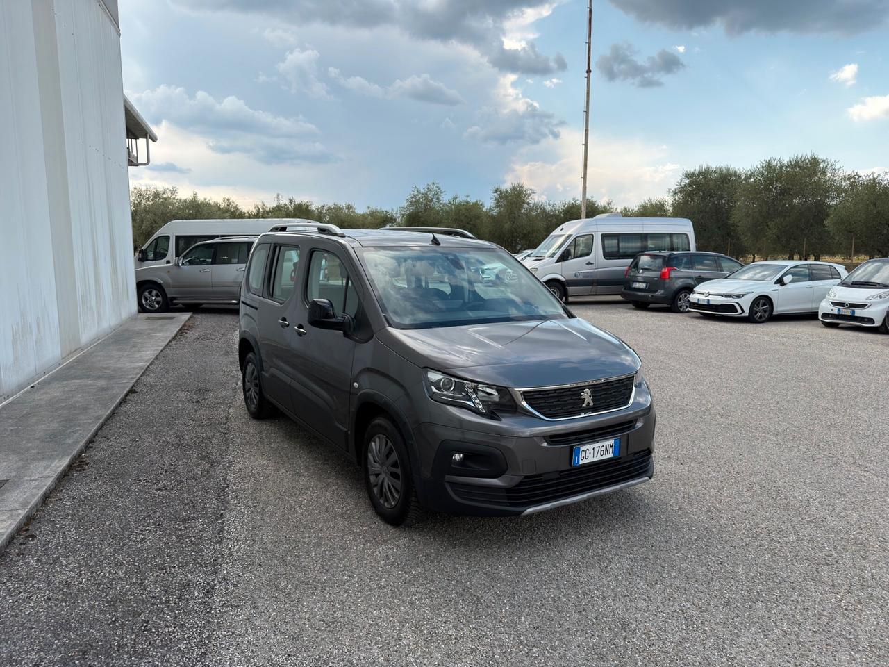 Peugeot Rifter Puretech 110 S&S Active Pack