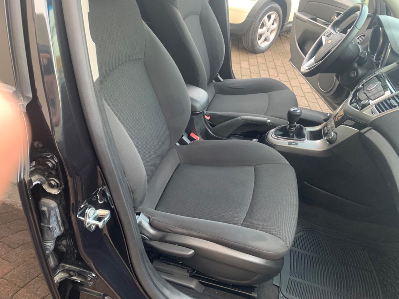 Chevrolet Cruze 2.0 Diesel 163CV 5 porte LT