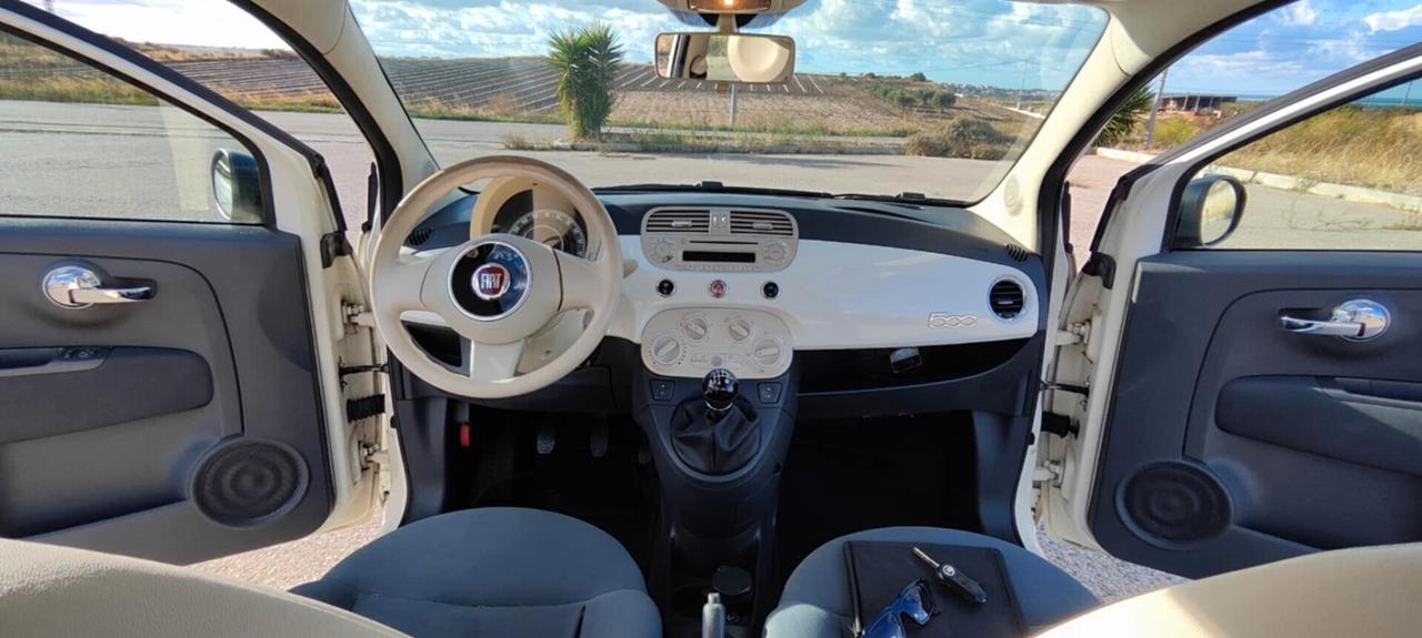 Fiat 500 1.3 Multijet 16V 75 CV Lounge