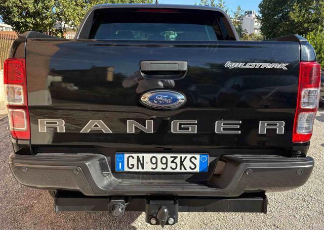 FORD Ranger 2.0 ECOBLUE aut. 205 CV DC Wildtrak X 5 posti