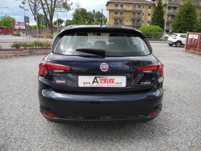 FIAT Tipo 1.4 95cv 5p. Mirror - Ok NEOPATENTATI - DA VETRINA