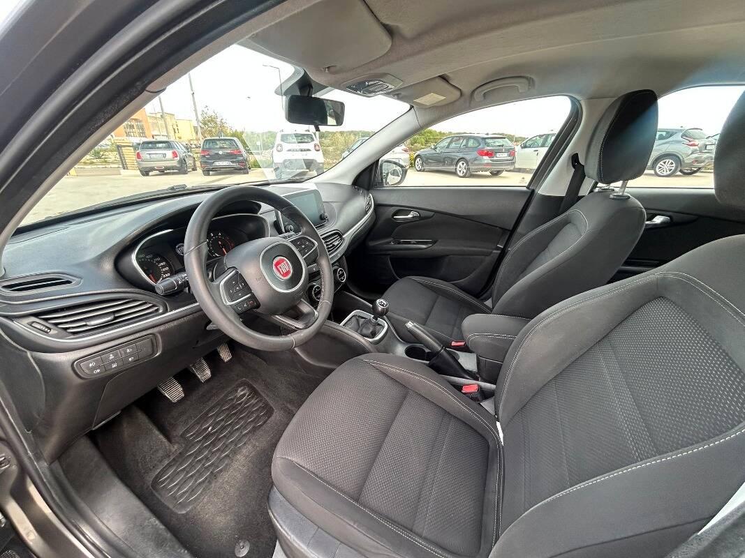 Fiat Tipo 1.6 mjt Lounge 120cv my19