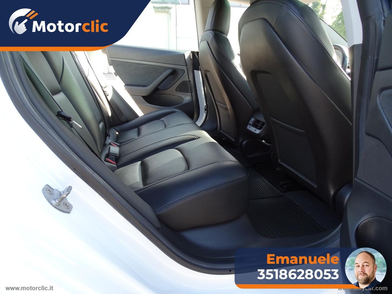 TESLA Model 3 Standard RWD Plus