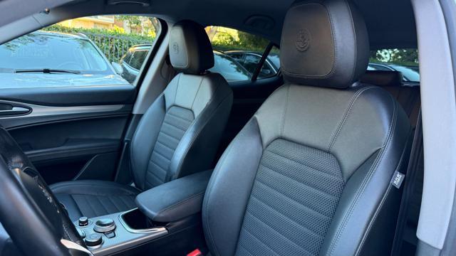 ALFA ROMEO Stelvio 2.2TURBODIESEL 190CV AT8 Q4 SPRINT*24M.G.*CL19*