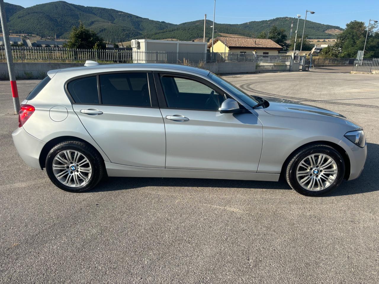 Bmw 118 118d 5p. Sport