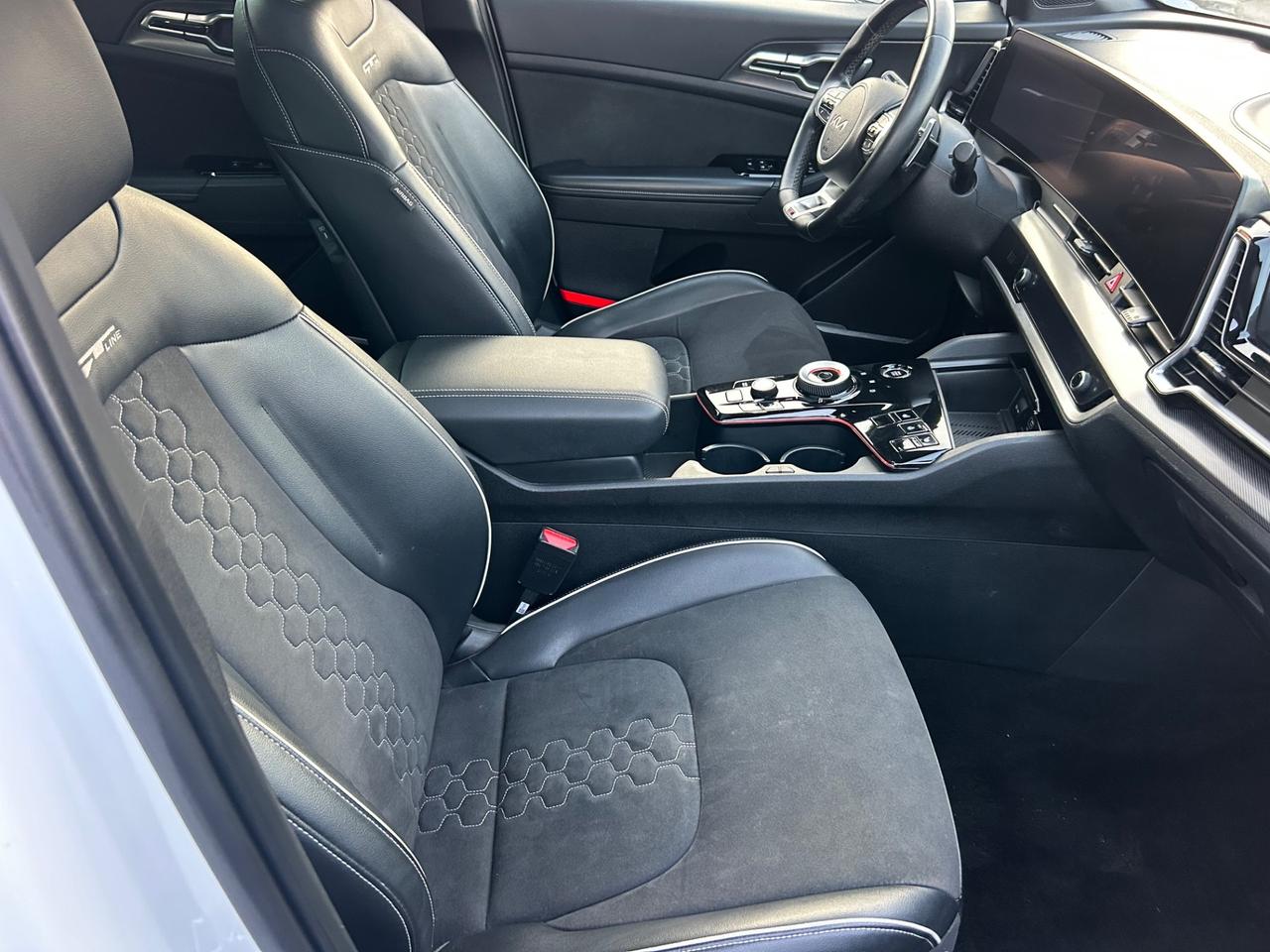 Kia Sportage 1.6 TGDi PHEV AWD AT GT-line