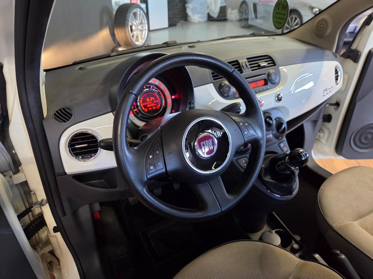 Fiat 500 1.2 Lounge 69cv