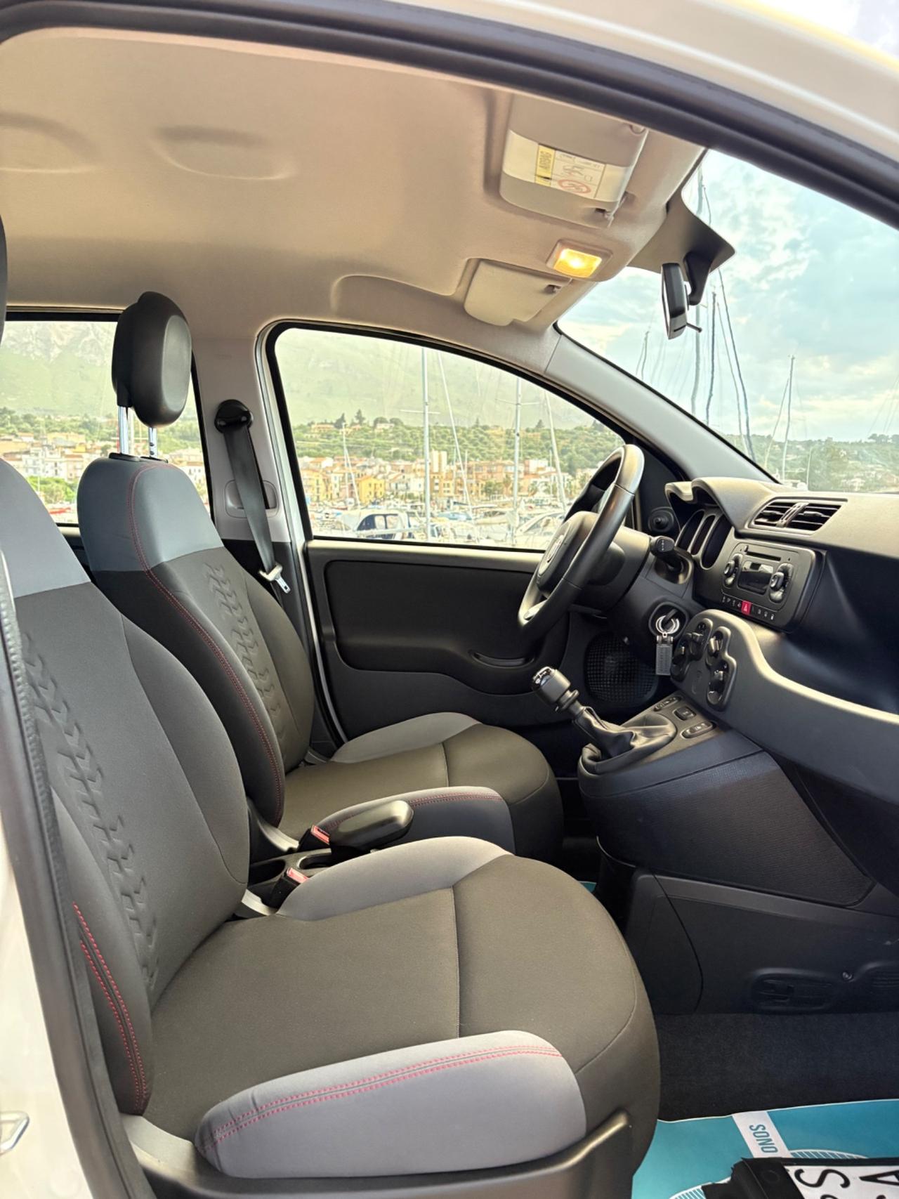 Fiat Panda 1.2 EasyPower GPL unico proprietario