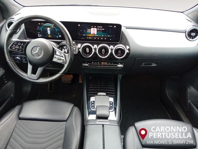 MERCEDES-BENZ B 180 d Automatic Business Extra