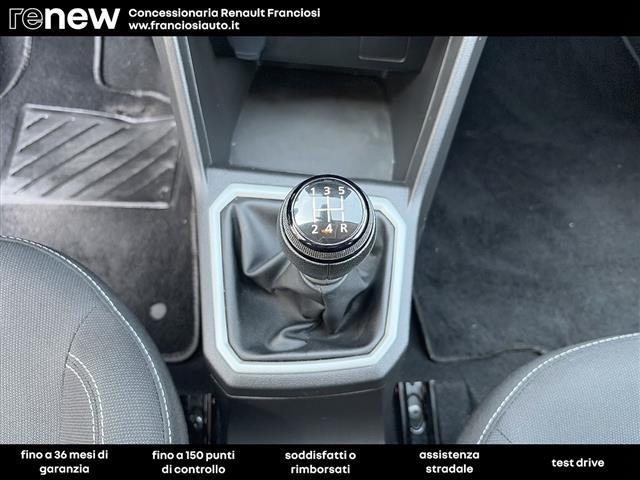 DACIA Sandero TCe 100 Stepway Expression NBI