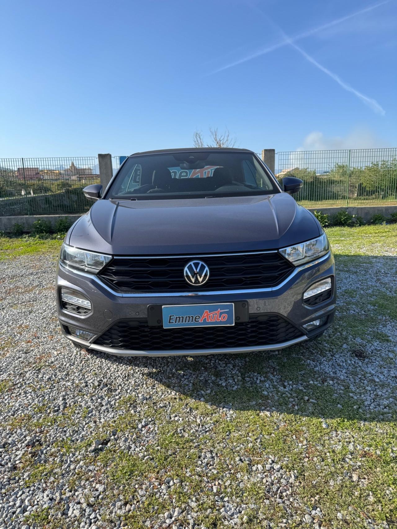 Volkswagen T-Roc 1.5 TSI ACT Style BlueMotion Technology