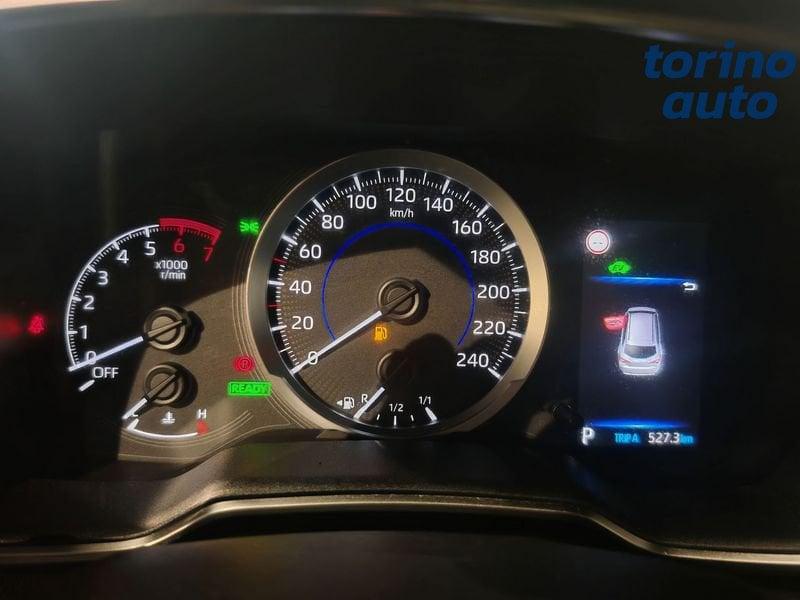 Toyota Corolla 1.8 Hybrid Style