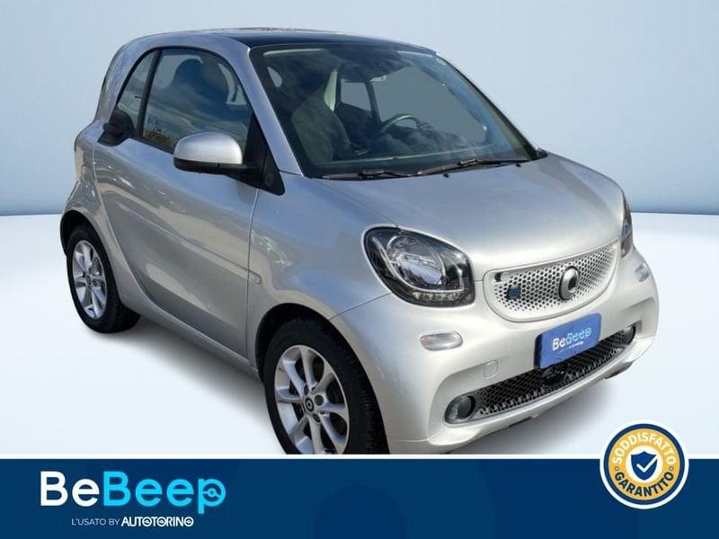 smart fortwo EQ PASSION MY19