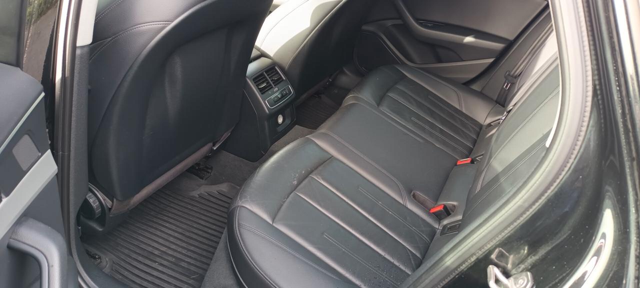 Audi A4 allroad 2.0 TDI 190 CV S tronic Business