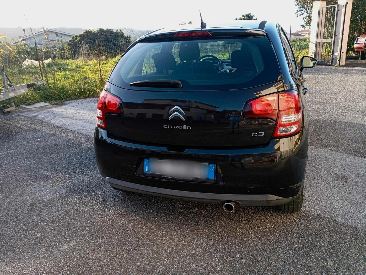 Citroen C3 1.4 HDi 70 Seduction