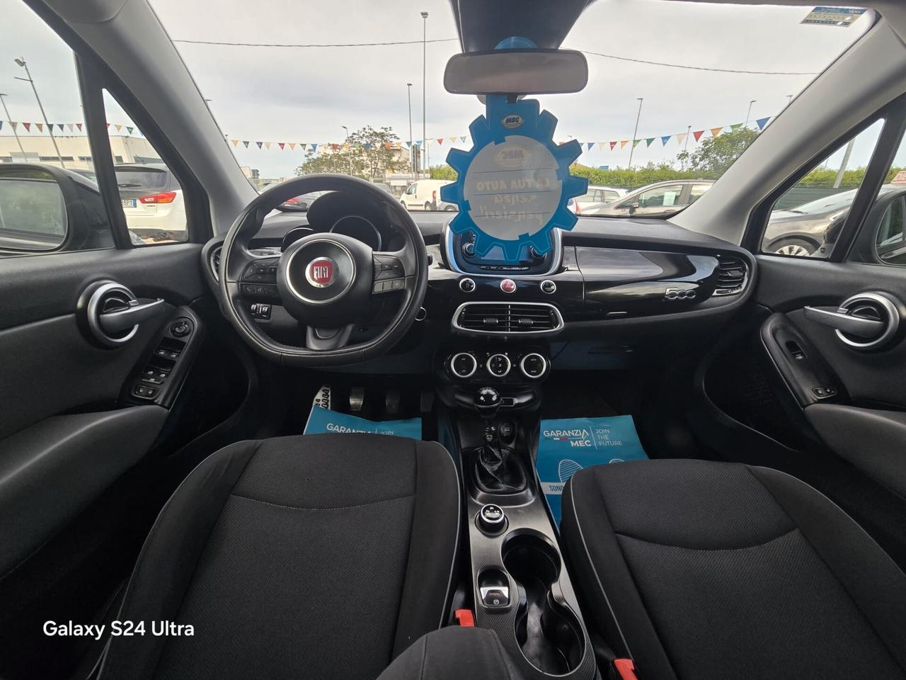 Fiat 500X 1.6 MultiJet 120 CV GARANZIA