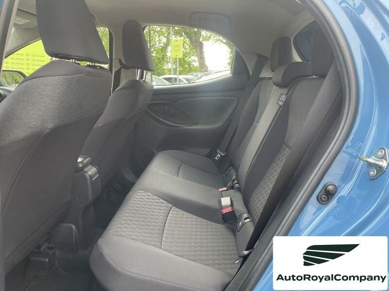 Toyota Yaris 1.5 Hybrid 5 porte Trend IVA ESPOSTA