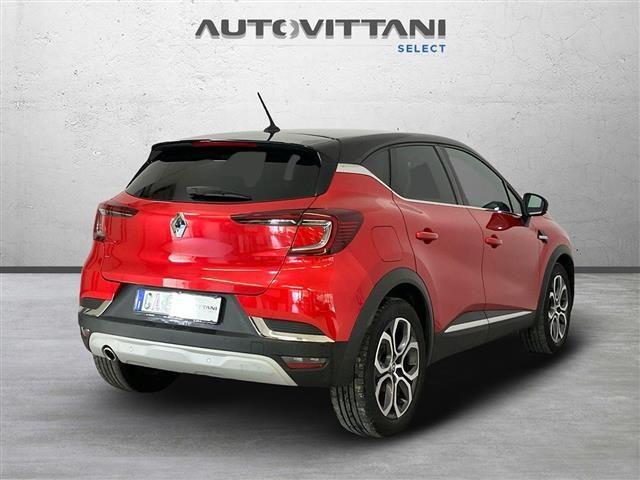 RENAULT Captur 1.5 Blue dCi 115cv Intens EDC