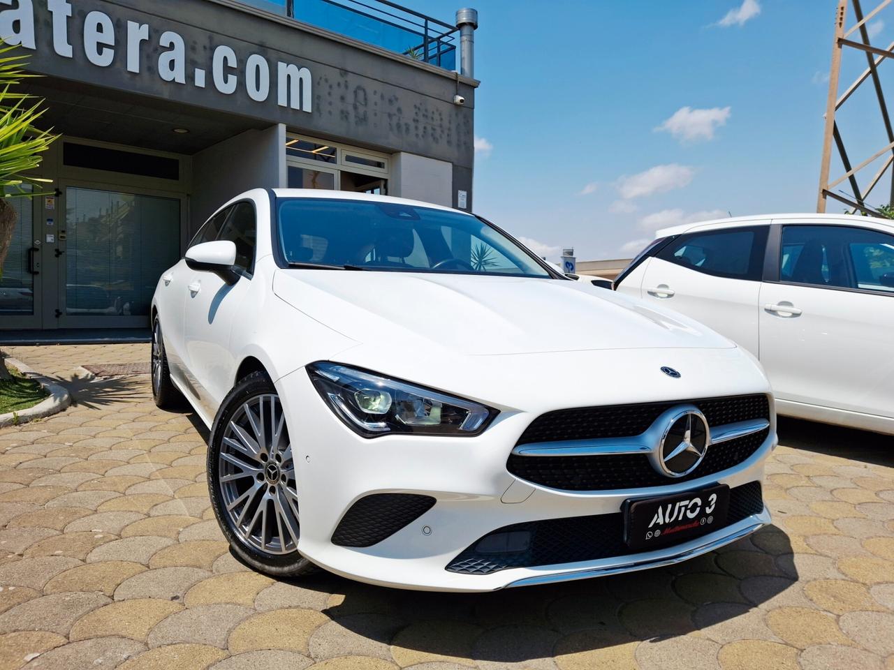 Mercedes-benz CLA 180 d Shooting Brake Executive