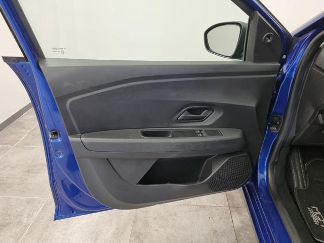 DACIA Sandero Streetway 1.0 SCe 65 CV Comfort