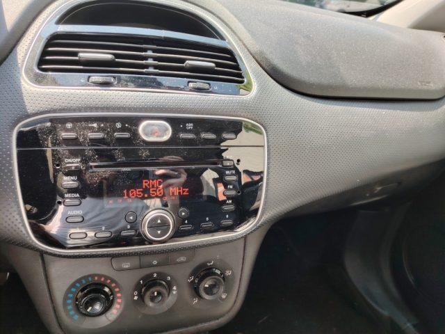FIAT Punto Evo 1.3 Mjt 95 CV DPF 5 porte S&S Emotion NEOPATENTATI