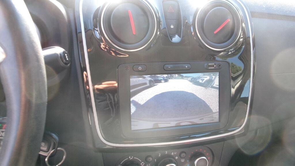 Dacia Sandero Stepway 0.9 TCe Techroad