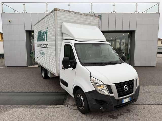 Nissan NV400 35C16 2.3dCi EVI Container 4400x2100x2350 kg 770
