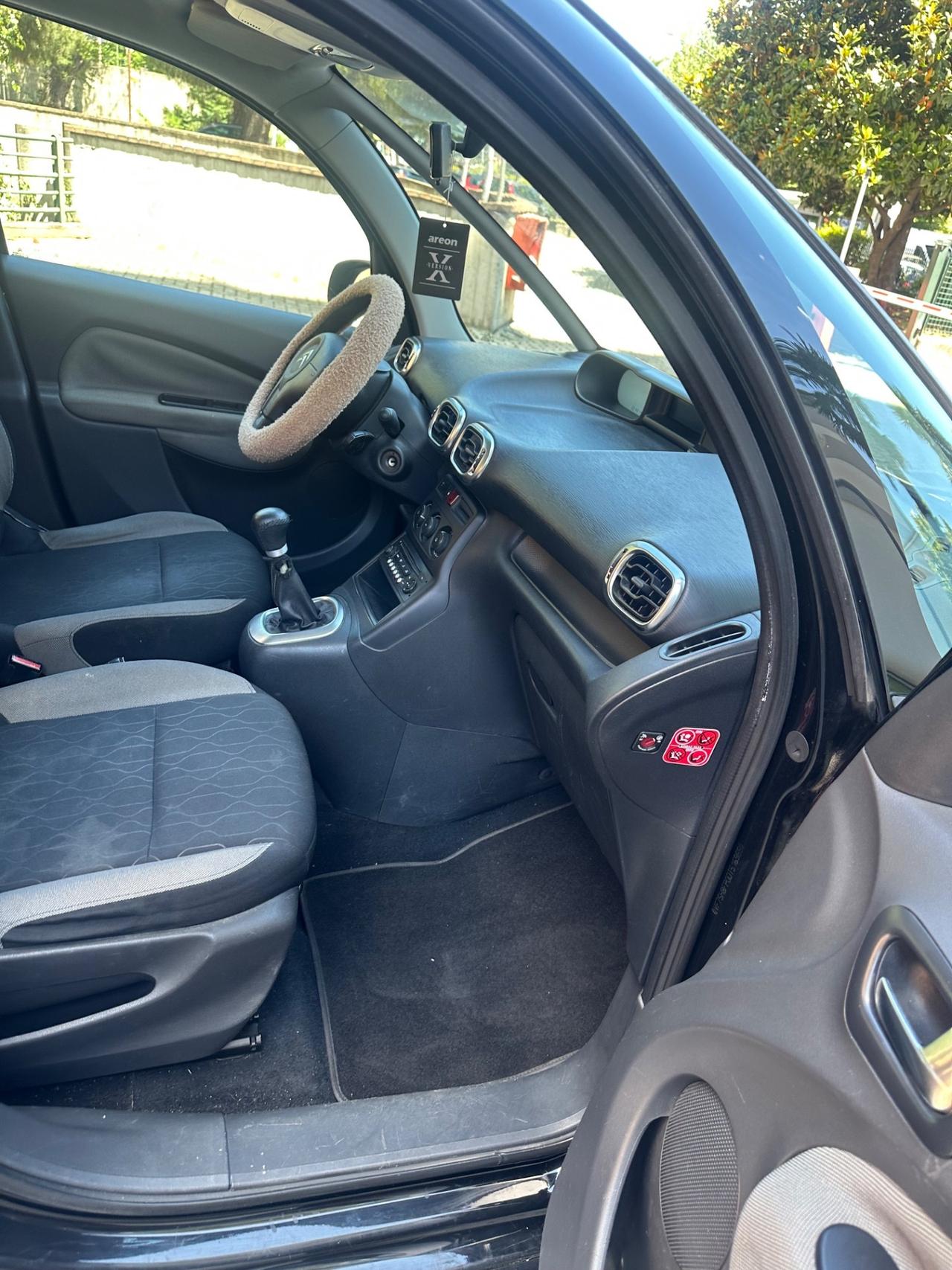 Citroen C3 Picasso 1.4 VTi 95 GPL Limited