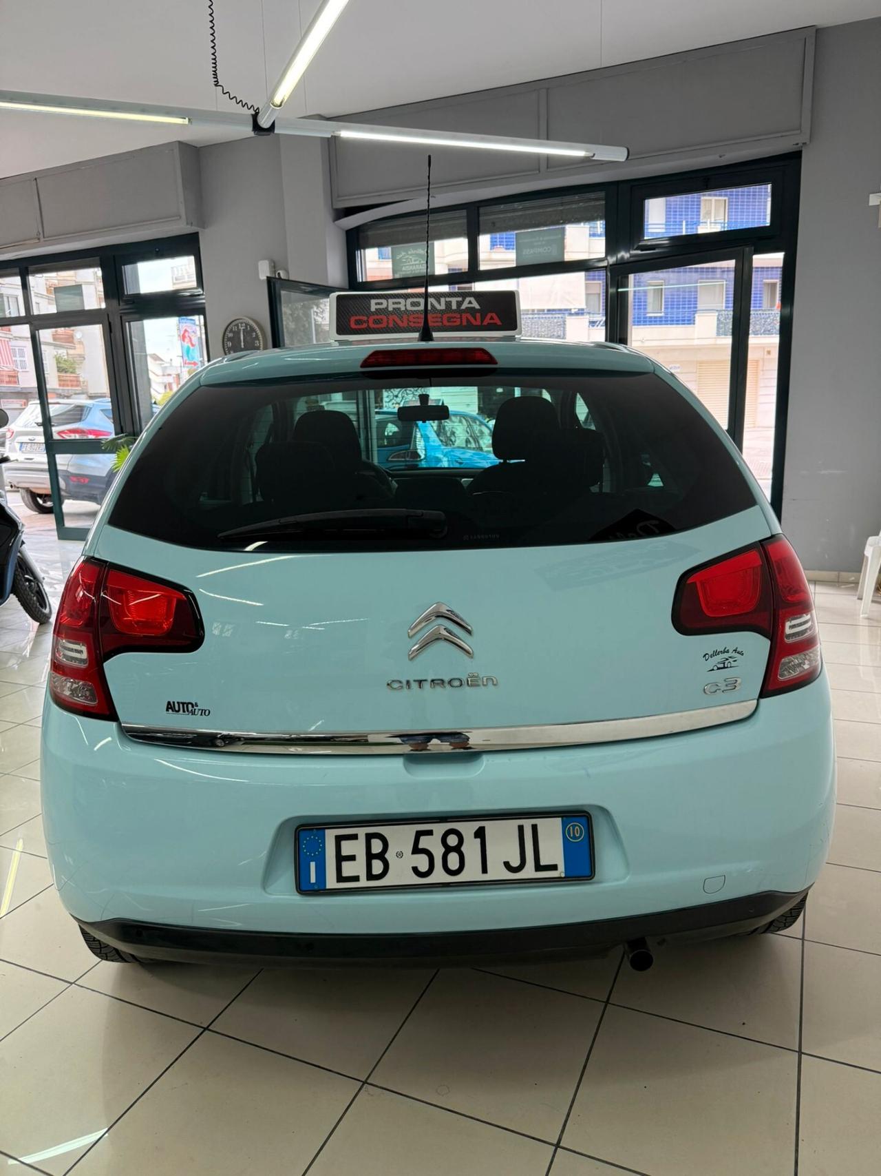 Citroen C3 1.4 HDi 70 Exclusive