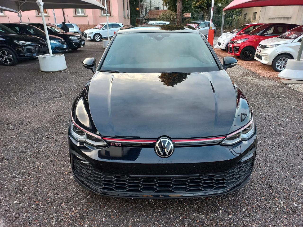 Volkswagen Golf 2.0 TSI GTI DSG