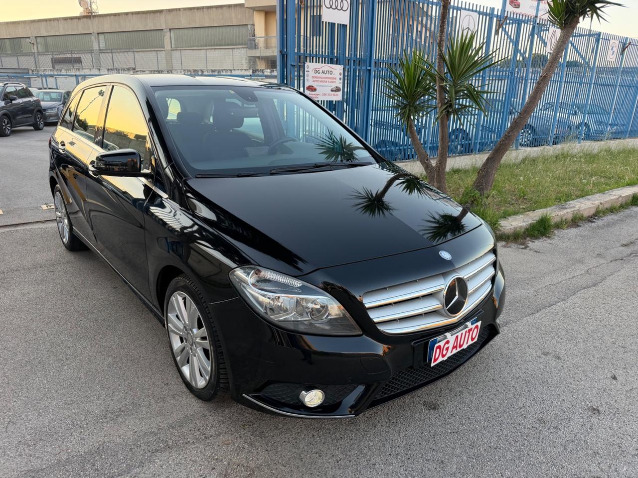 Mercedes-benz B 180 CDI 110 cv 2014 Executive