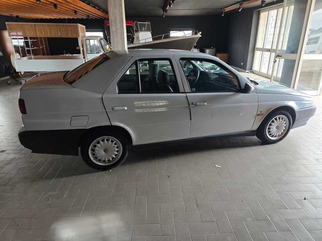 Alfa Romeo 155 1.7i Twin Spark cat
