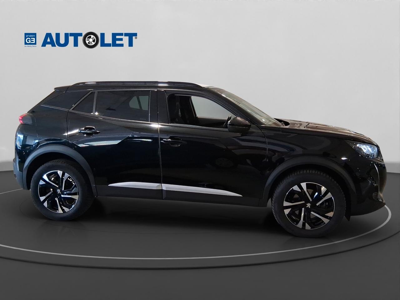 Peugeot 2008 BlueHDi 130 S&S EAT8 Allure Pack