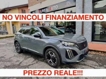 Peugeot 2008 Allure + Camera Pack PREZZO VERO