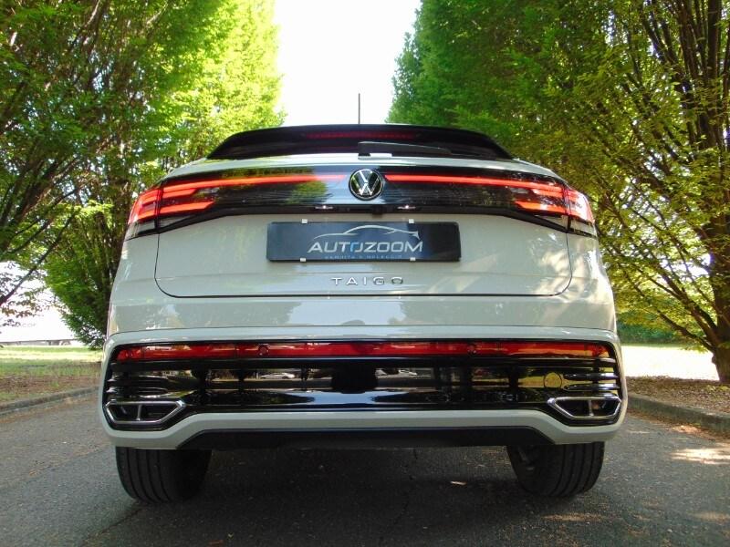 VOLKSWAGEN Taigo Taigo 1.0 TSI 110 CV DSG R-Line
