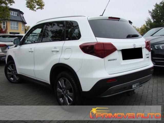 SUZUKI Vitara 1.5 Hybrid A/T 4WD AllGrip Comfort