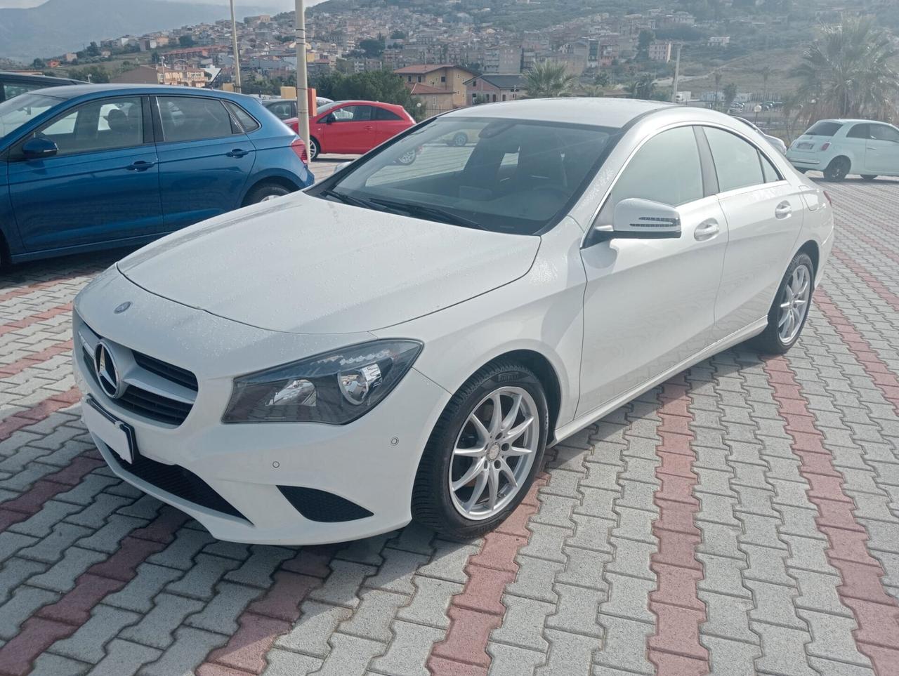 Mercedes-benz CLA 200 CLA 200 CDI Premium