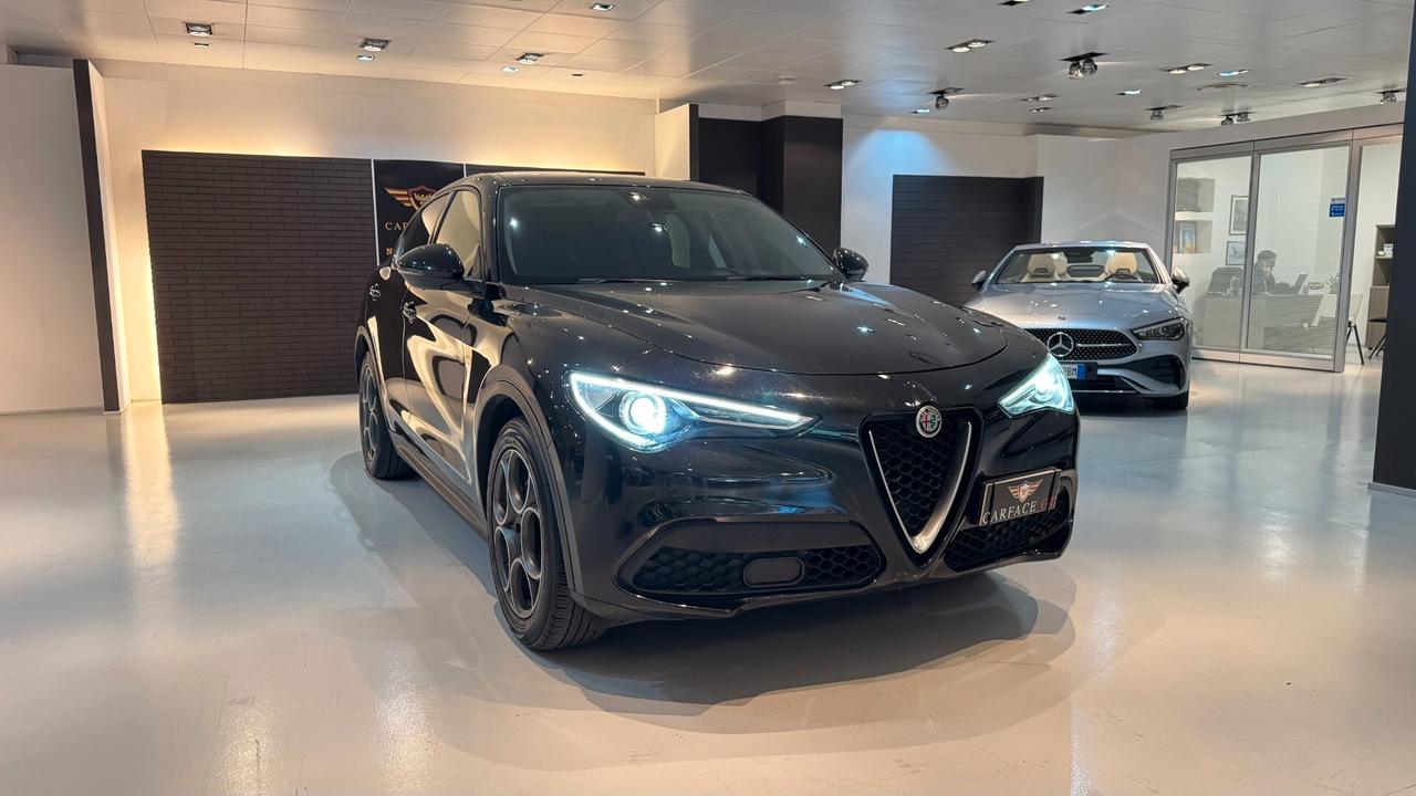 Alfa Romeo Stelvio 2.2 Turbodiesel 160CV Business - 2020
