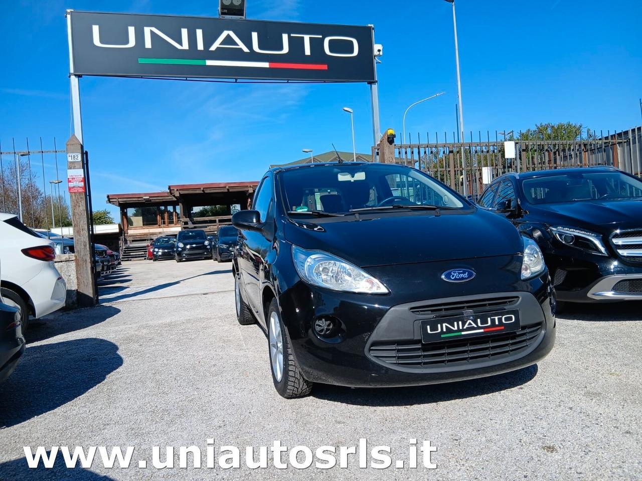 Ford Ka Ka+ 1.2 8V 69CV Titanium