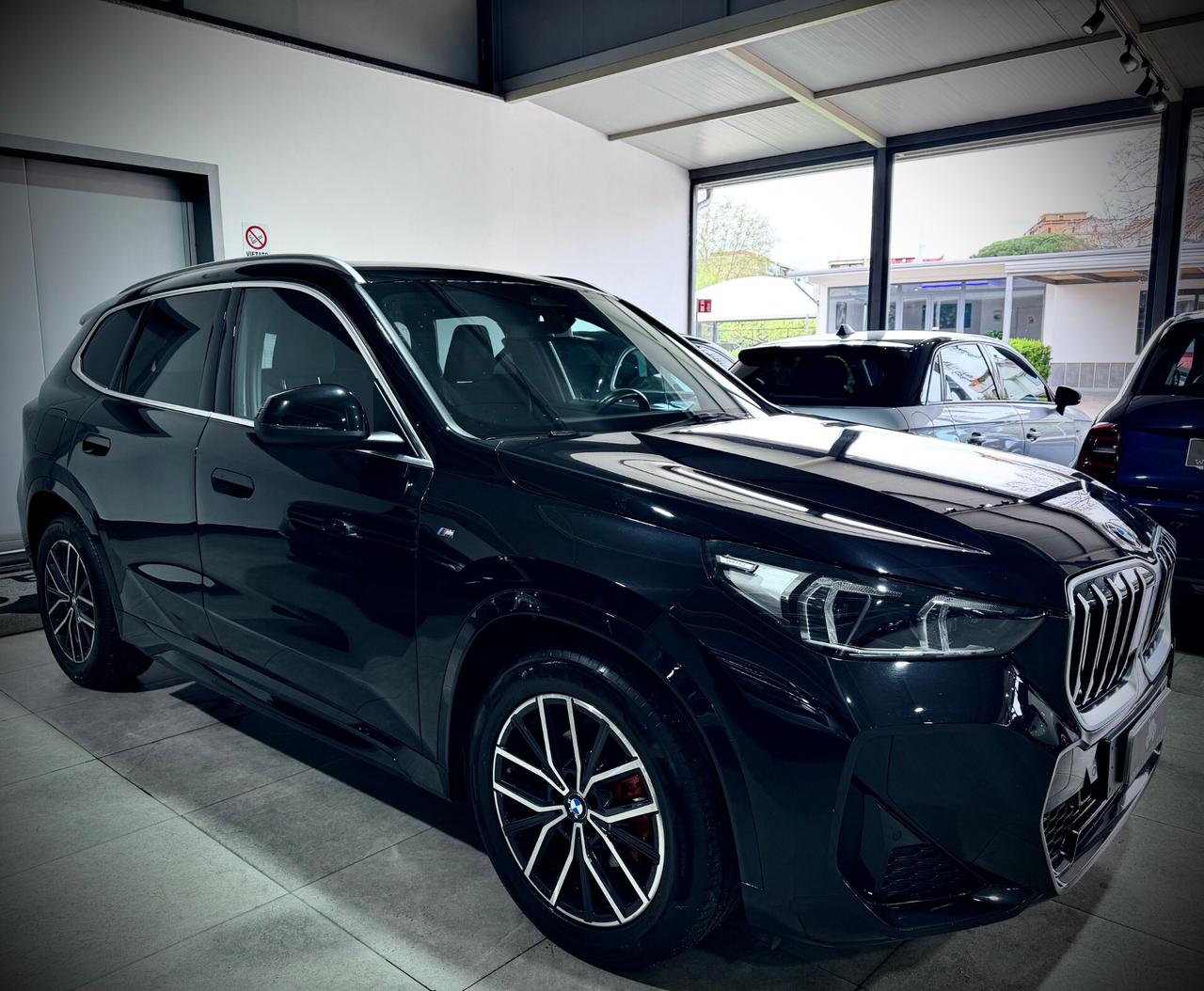 BMW X1 sDrive18d 150CV M Sport