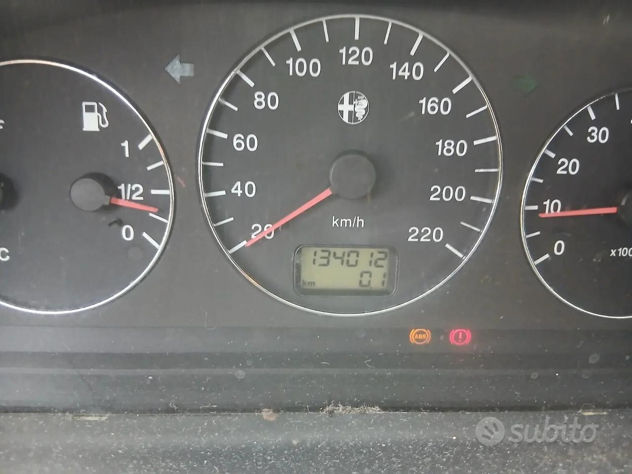 Alfa Romeo 146 1.6 IE cat