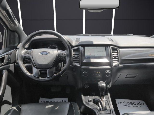 FORD Ranger 2.0 ECOBLUE aut. 213 CV DC Wildtrak 5 posti