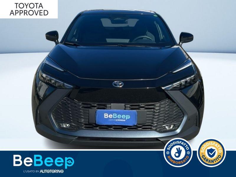 Toyota C-HR 1.8 HEV TREND FWD E-CVT