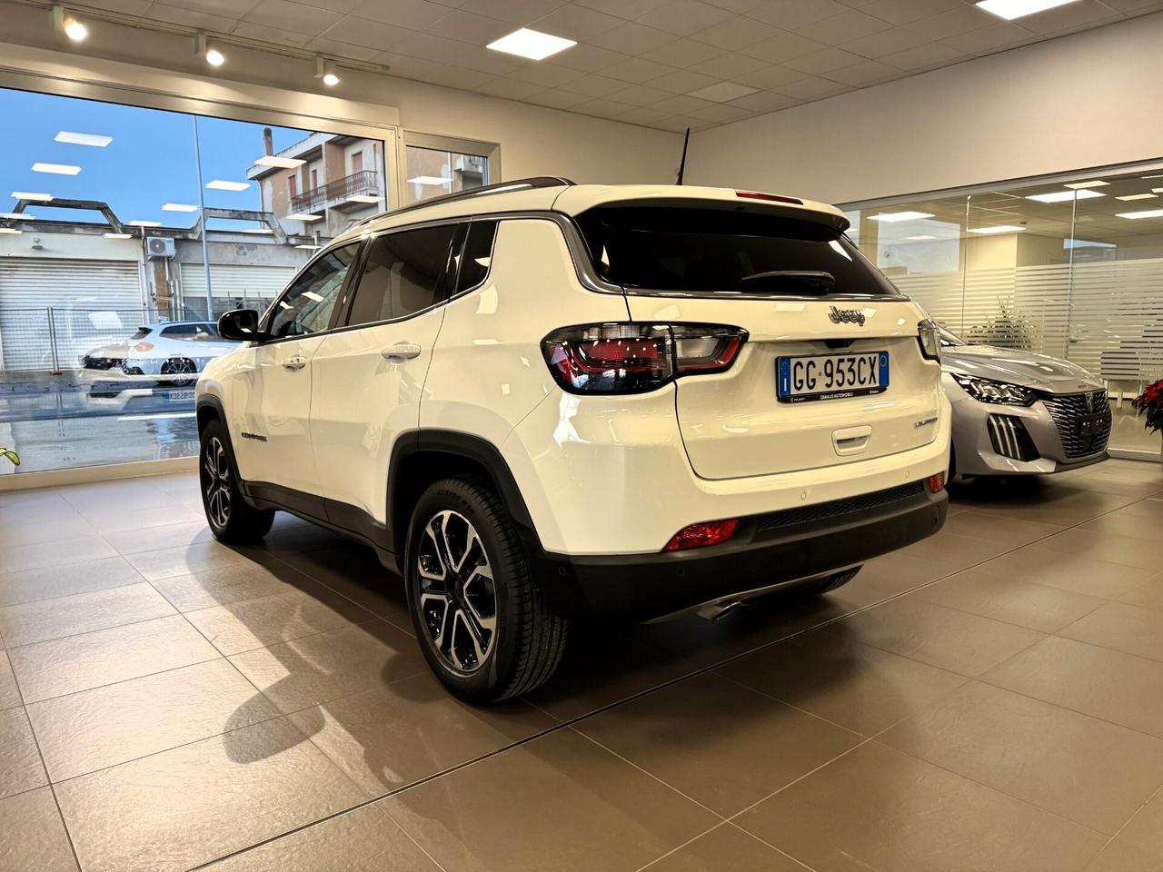 Jeep Compass 1.6 Multijet II 2WD Limited