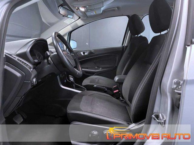 FORD EcoSport 1.0 EcoBoost 125 CV Start&Stop Business