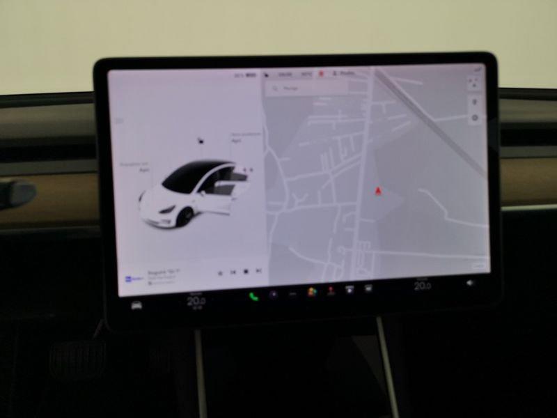 Tesla Model 3 Long Range Dual Motor AWD