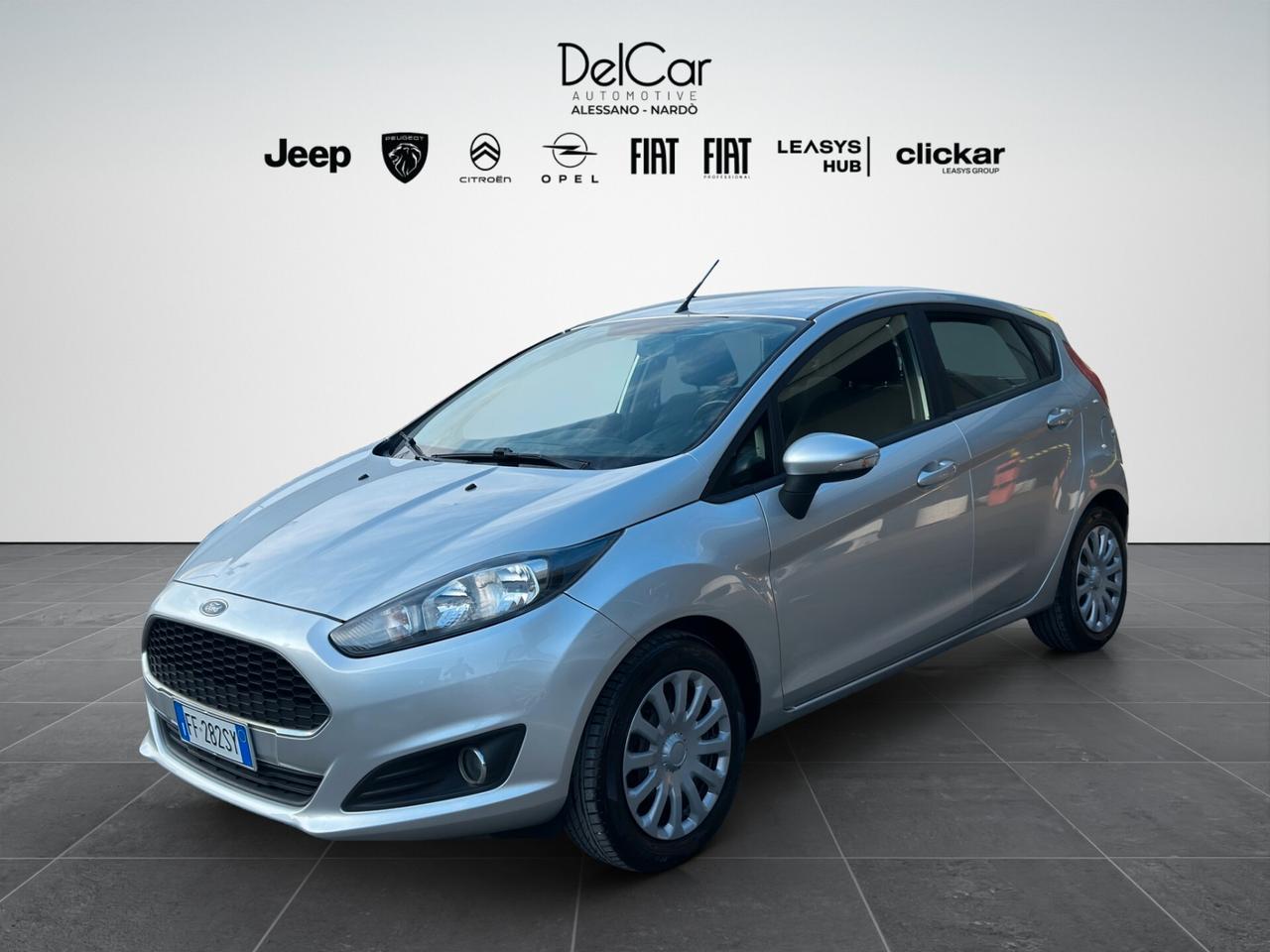 Ford Fiesta 1.5 TDCi 75 Cv. Plus
