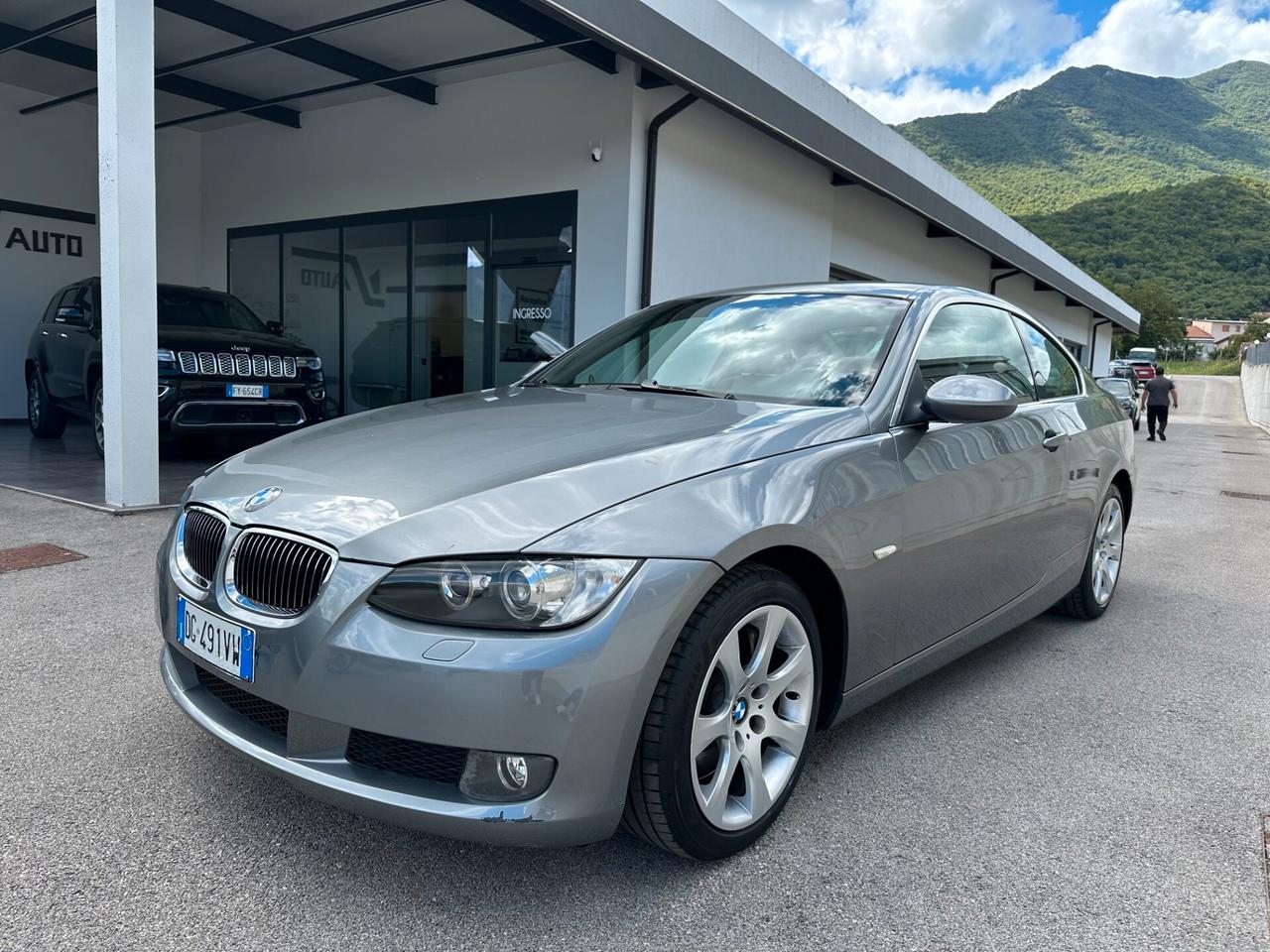 Bmw 330 330xd cat Coupé Futura